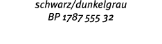 schwarz/dunkelgrau BP 1787 555 32 