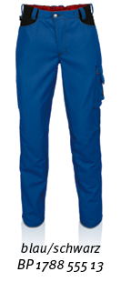 blau/schwarz BP 1788 555 13