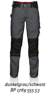 dunkelgrau/schwarz BP 1789 555 53