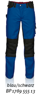 blau/schwarz BP 1789 555 13