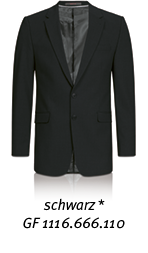 schwarz * GF 1116 666 110