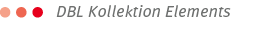DBL Kollektion Element