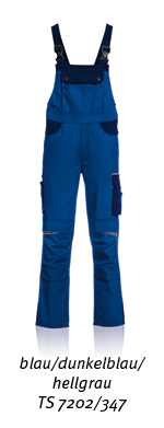 blau/dunkelblau/ hellgrau TS 7202/347