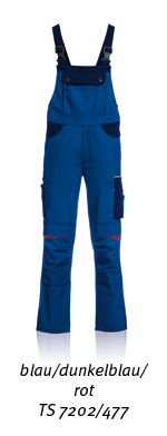 blau/dunkelblau/ rot TS 7202/477