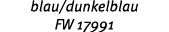 blau/dunkelblau FW 17991