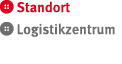  Standort  Logistikzentrum