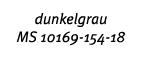 dunkelgrau MS 10169-154-18 