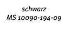 schwarz MS 10090-194-09 