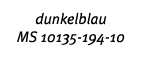 dunkelblau MS 10135-194-10  