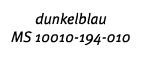dunkelblau MS 10010-194-010  