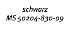 schwarz MS 50204-830-09  