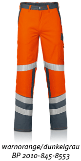 warnorange/dunkelgrau BP 2010 845 855