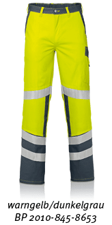 warngelb/dunkelgrau BP 2010 845 865