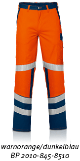 warnorange/dunkelblau BP 2010 845 851