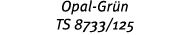 Opal-Gr n TS 8733 125