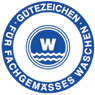 Fachgemäßes Waschen